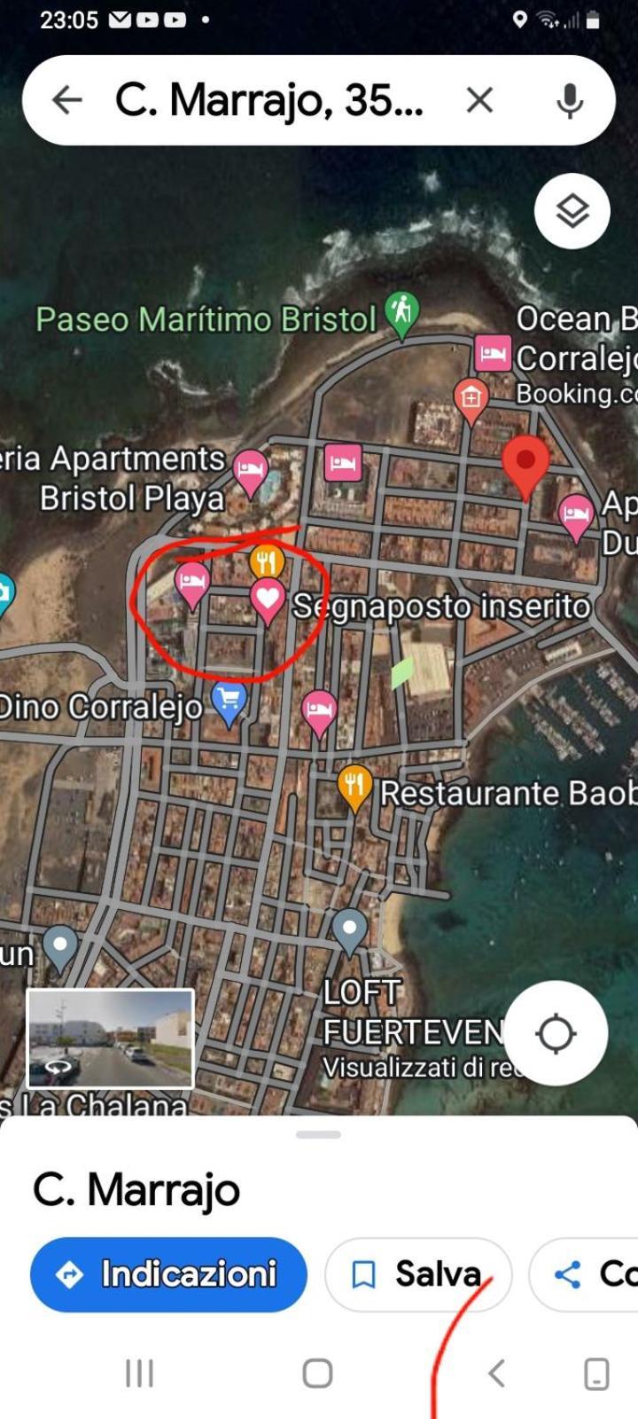 Appartamento Marezia *